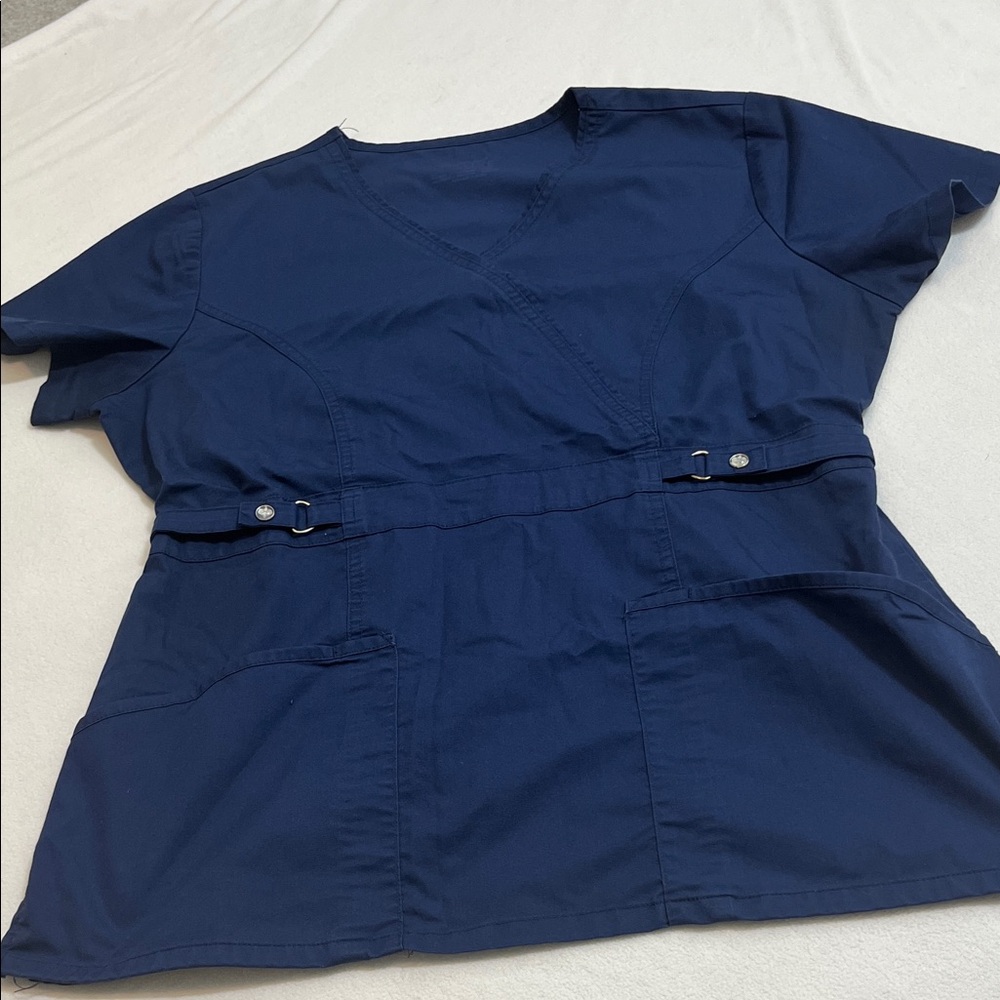 Scrub Top